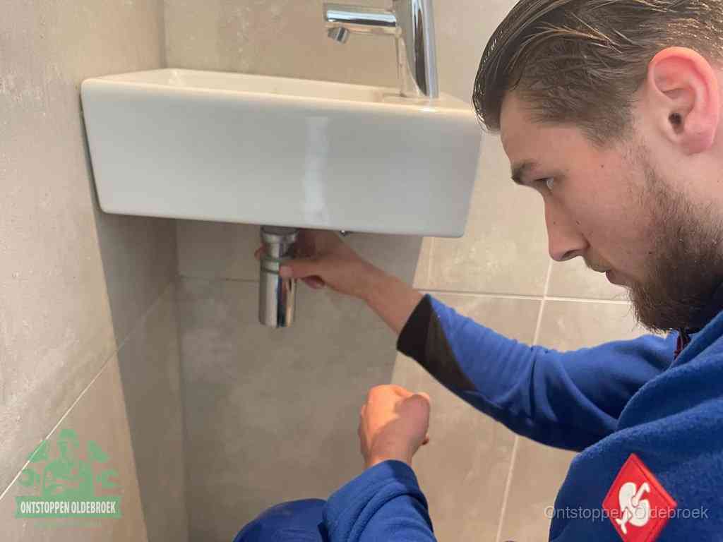 Wasbak Ontstoppen Oldebroek Wasbak Ontstoppen Oldebroek